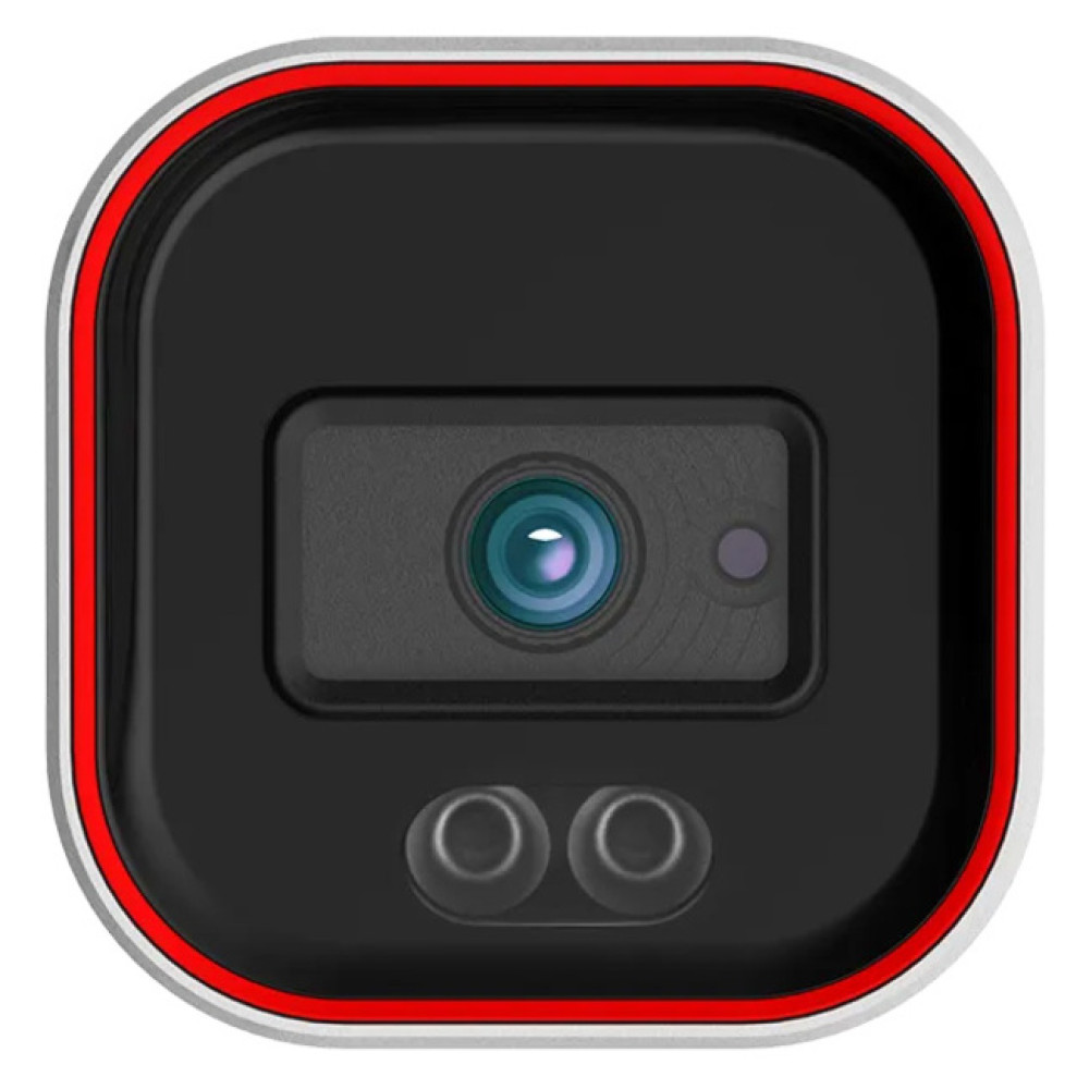 2 Мп IP-відеокамера Provision-ISR BSH-320IPSN-28-G (2.8 мм) з мікрофоном