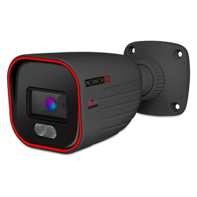 2 Мп IP-відеокамера Provision-ISR BSH-320IPSN-28-G (2.8 мм) з мікрофоном
