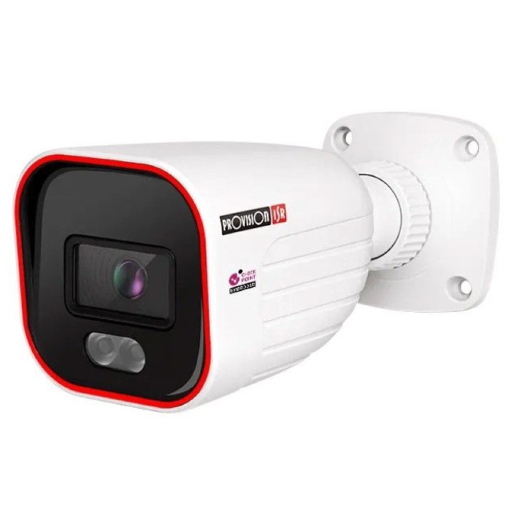 2 Мп IP-видеокамера Provision-ISR BSH-320IPSN-28 (2.8 мм) с микрофоном