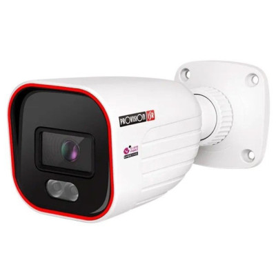 2 Мп IP-видеокамера Provision-ISR BSH-320IPSN-28 (2.8 мм) с микрофоном