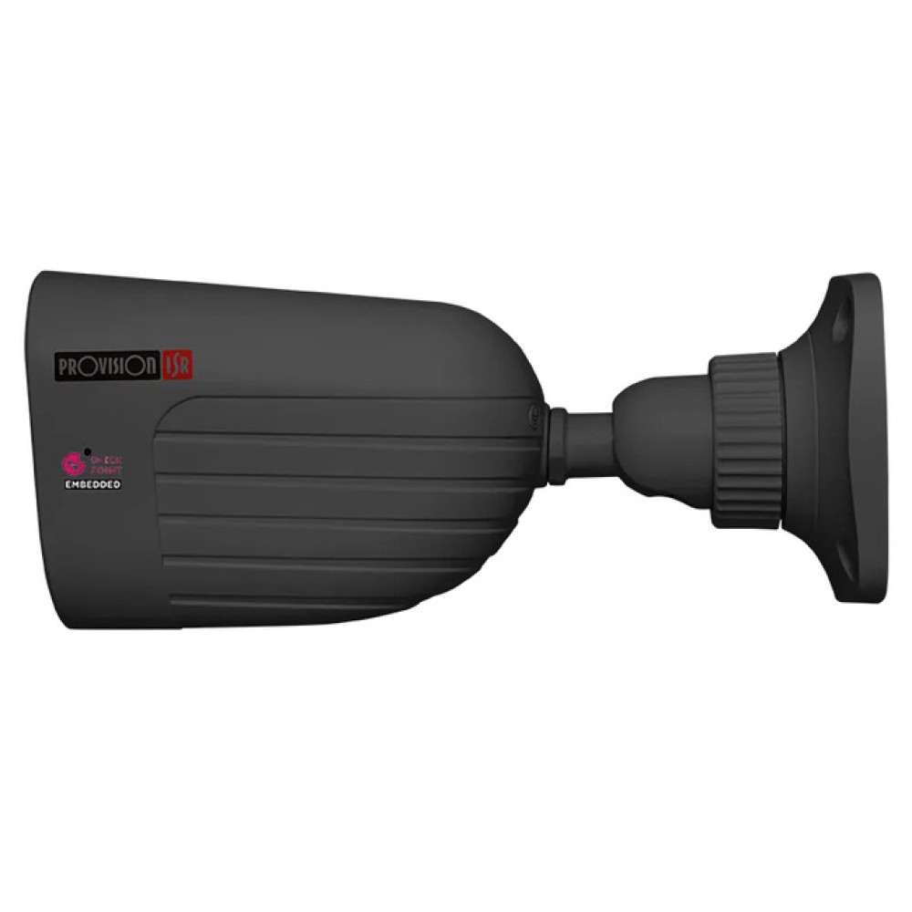 4 Мп IP-видеокамера Provision-ISR BSH-340IPSN-28-G (2.8 мм) с микрофоном