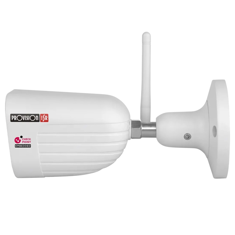 4 Мп Wi-Fi IP-відеокамера Provision-ISR BSH-340WIPSN-28 (2.8 мм) з мікрофоном