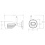 4 Мп Wi-Fi IP-відеокамера Provision-ISR BSH-340WIPSN-28 (2.8 мм) з мікрофоном