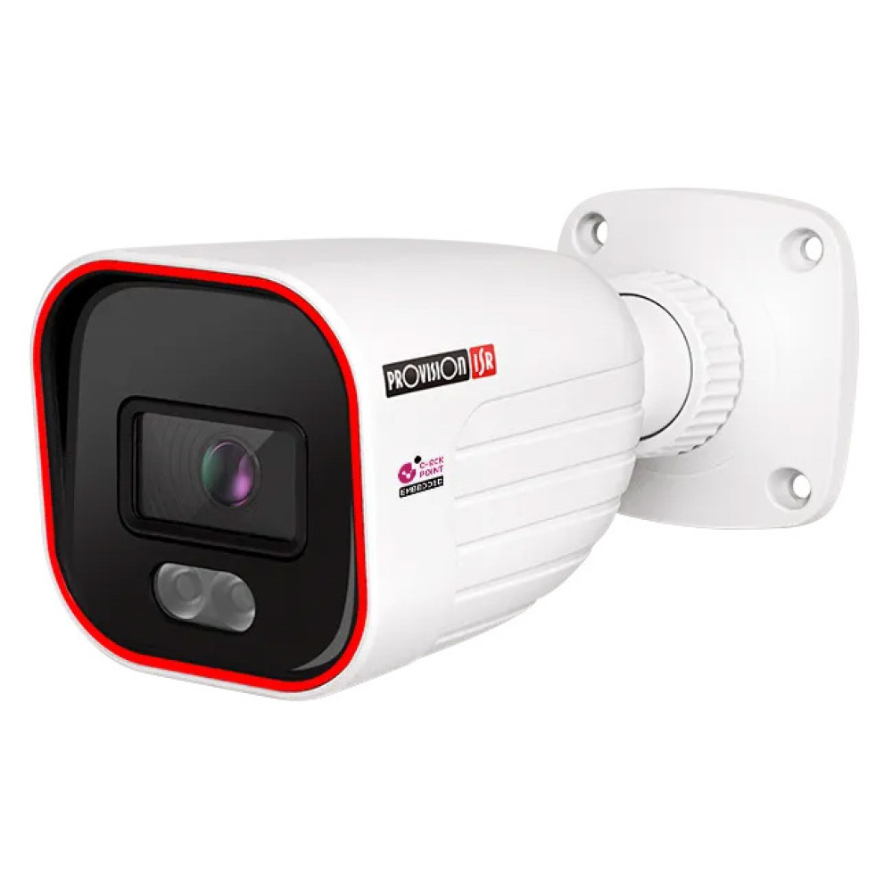 4 Мп IP-видеокамера Provision-ISR BSV-340SR3N-36 (3.6 мм) с микрофоном