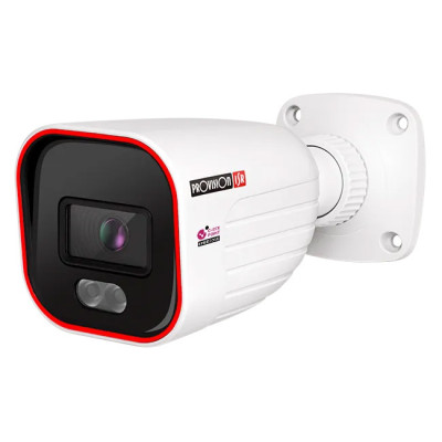 4 Мп IP-видеокамера Provision-ISR BSV-340SR3N-36 (3.6 мм) с микрофоном