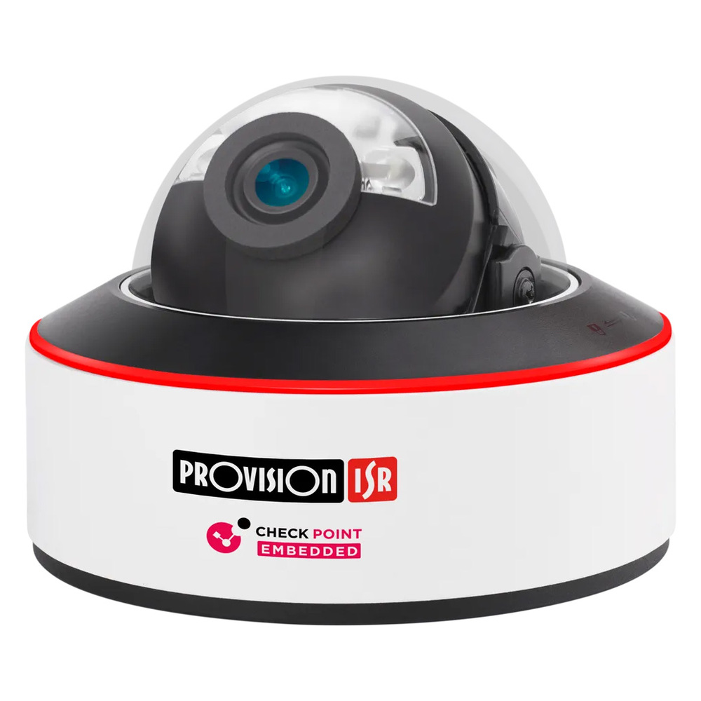 4 Мп IP-відеокамера Provision-ISR DAH-340IPSN-28 (2.8 мм) з мікрофоном