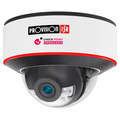 4 Мп IP-відеокамера Provision-ISR DAH-340IPSN-28 (2.8 мм) з мікрофоном