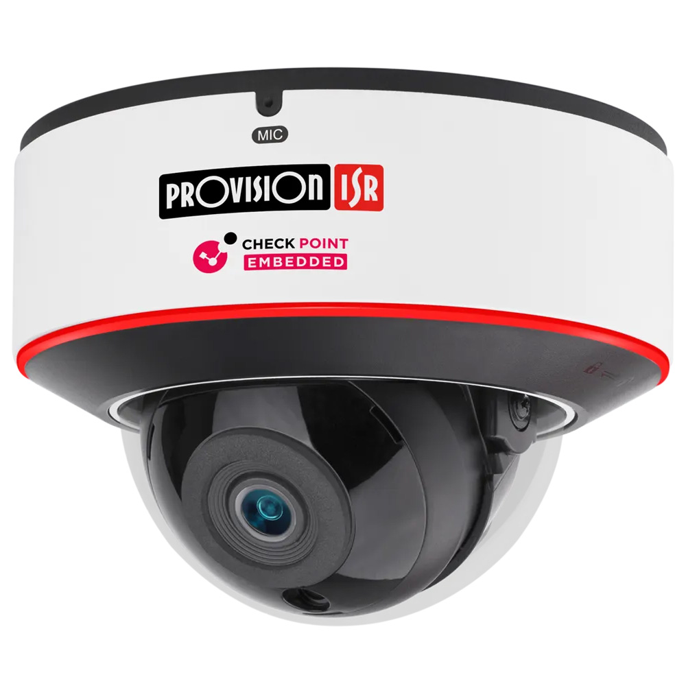 4 Мп IP-відеокамера Provision-ISR DAI-340IPEN-28-V5 (2.8 мм) з мікрофоном