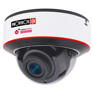 4 Мп IP-відеокамера Provision-ISR DAI-340IPEN-MVF-V5 (2.8-12 мм) з мікрофоном