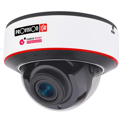 4 Мп IP-видеокамера Provision-ISR DAI-340IPEN-MVF-V5 (2.8-12 мм) с микрофоном