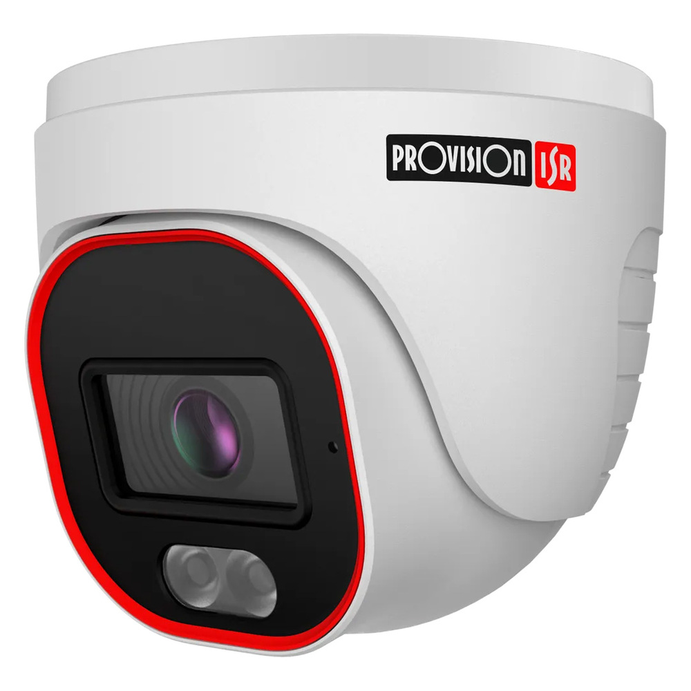 2 Мп IP-відеокамера Provision-ISR DH-320IPBN-28 (2.8 мм) з мікрофоном