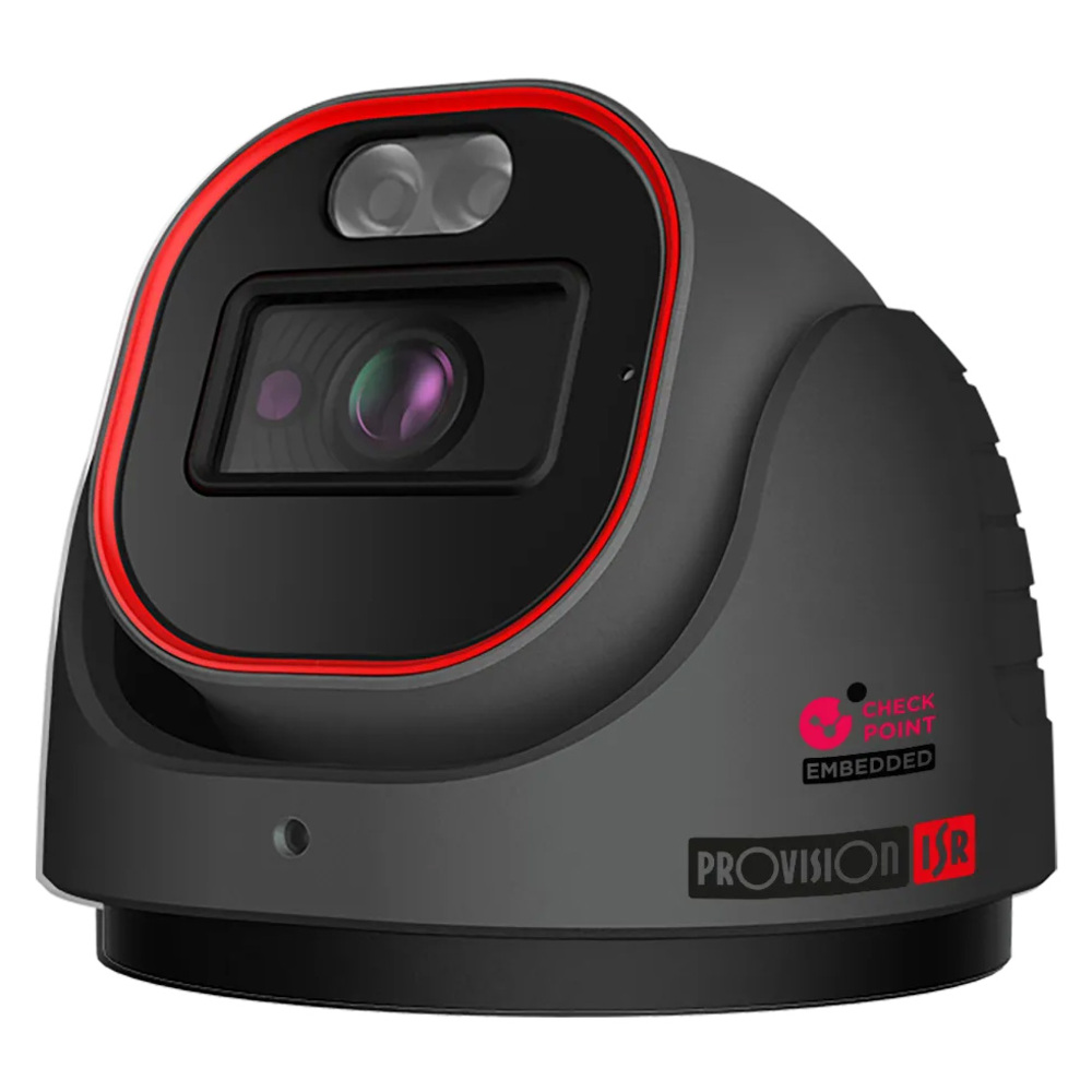 2 Мп IP-видеокамера Provision-ISR DH-320IPSN-28-G (2.8 мм) с микрофоном