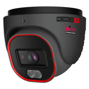2 Мп IP-видеокамера Provision-ISR DH-320IPSN-28-G (2.8 мм) с микрофоном