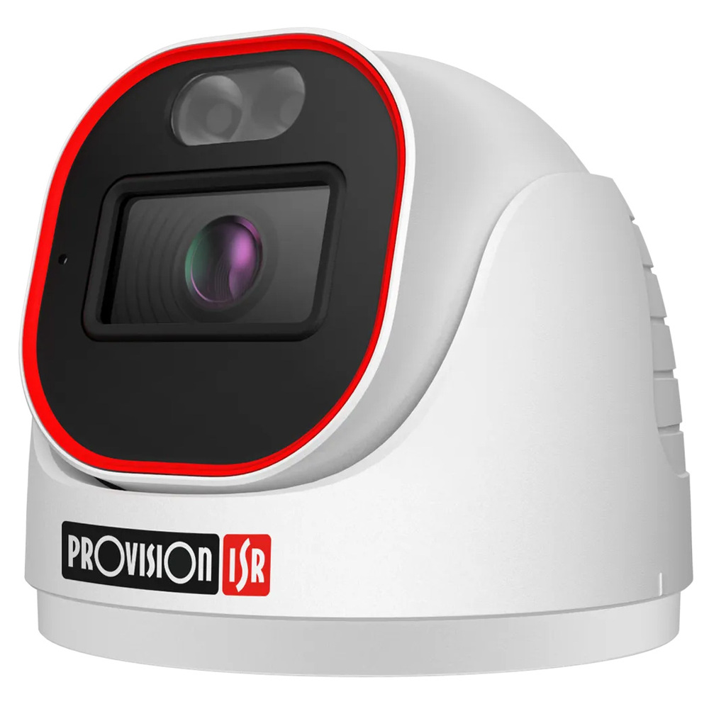 5 Мп MHD видеокамера Provision-ISR DH-33K0AB-28 (2.8 мм) с микрофоном