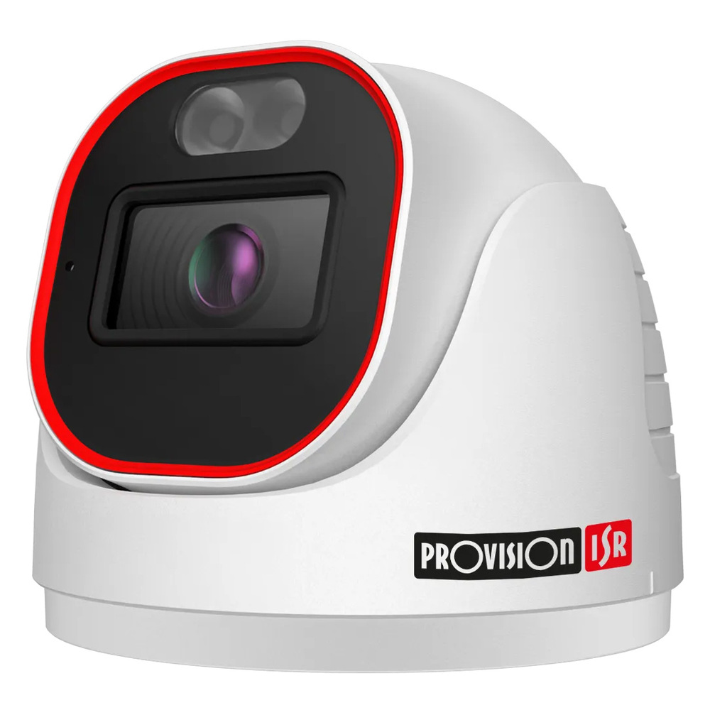 4 Мп IP-відеокамера Provision-ISR DH-340IPBN-28 (2.8 мм) з мікрофоном