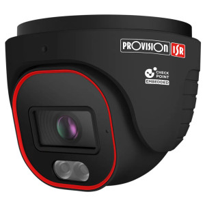 4 Мп IP-відеокамера Provision-ISR DH-340IPSN-28-B (2.8 мм) з мікрофоном
