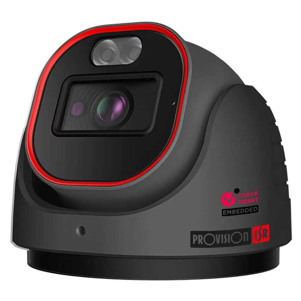 4 Мп IP-відеокамера Provision-ISR DH-340IPSN-28-G (2.8 мм) з мікрофоном
