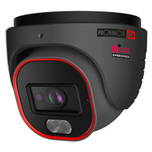 4 Мп IP-відеокамера Provision-ISR DH-340IPSN-28-G (2.8 мм) з мікрофоном