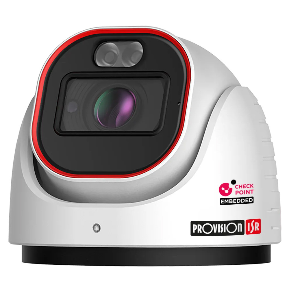 4 Мп IP-видеокамера Provision-ISR DH-340IPSN-MVF (2.8-12 мм) с микрофоном