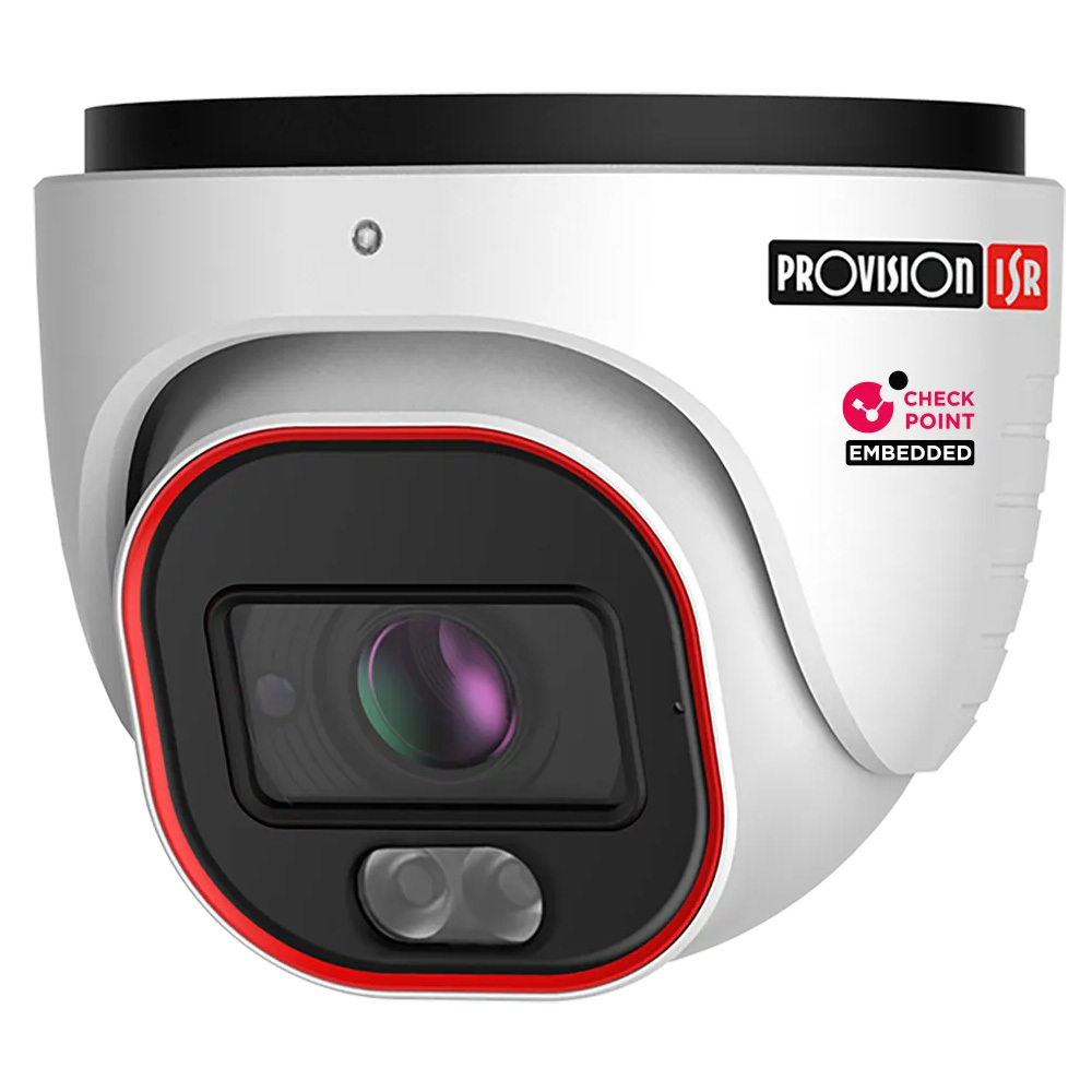 4 Мп IP-видеокамера Provision-ISR DH-340IPSN-MVF (2.8-12 мм) с микрофоном