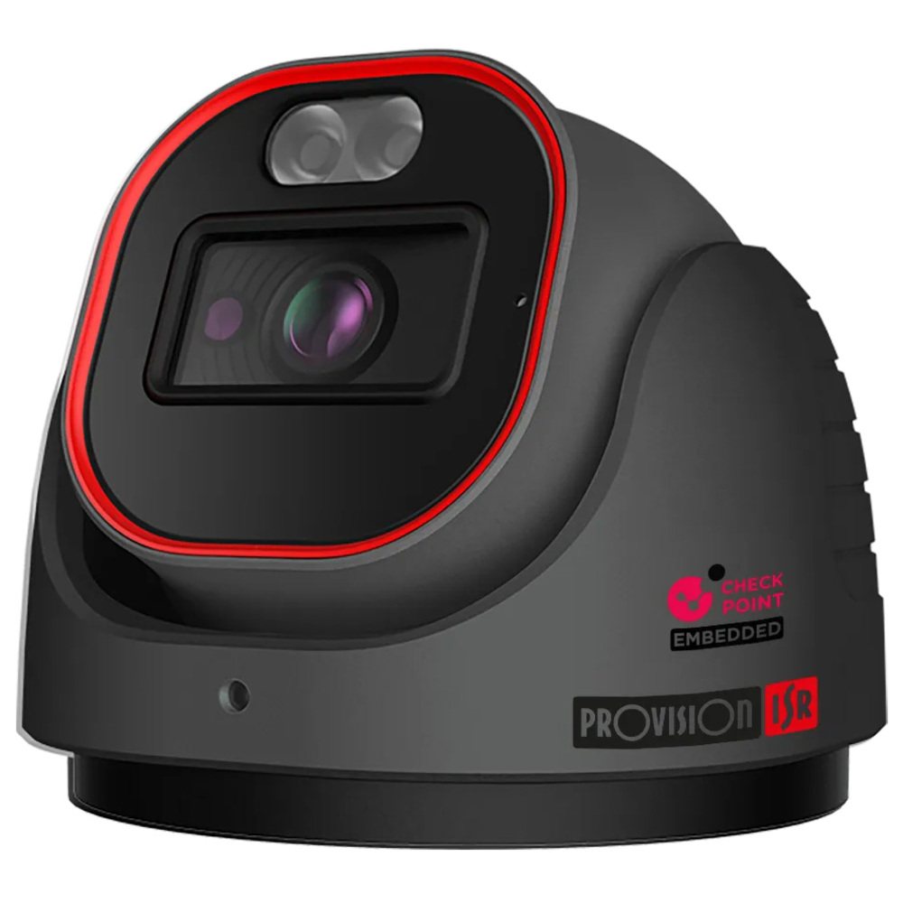 8 Мп IP-видеокамера Provision-ISR DH-380IPSN-28-G (2.8 мм) с микрофоном