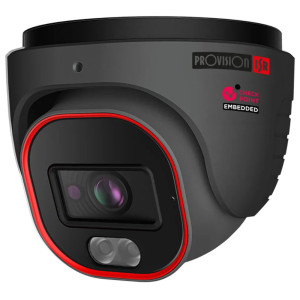 8 Мп IP-відеокамера Provision-ISR DH-380IPSN-28-G (2.8 мм) з мікрофоном