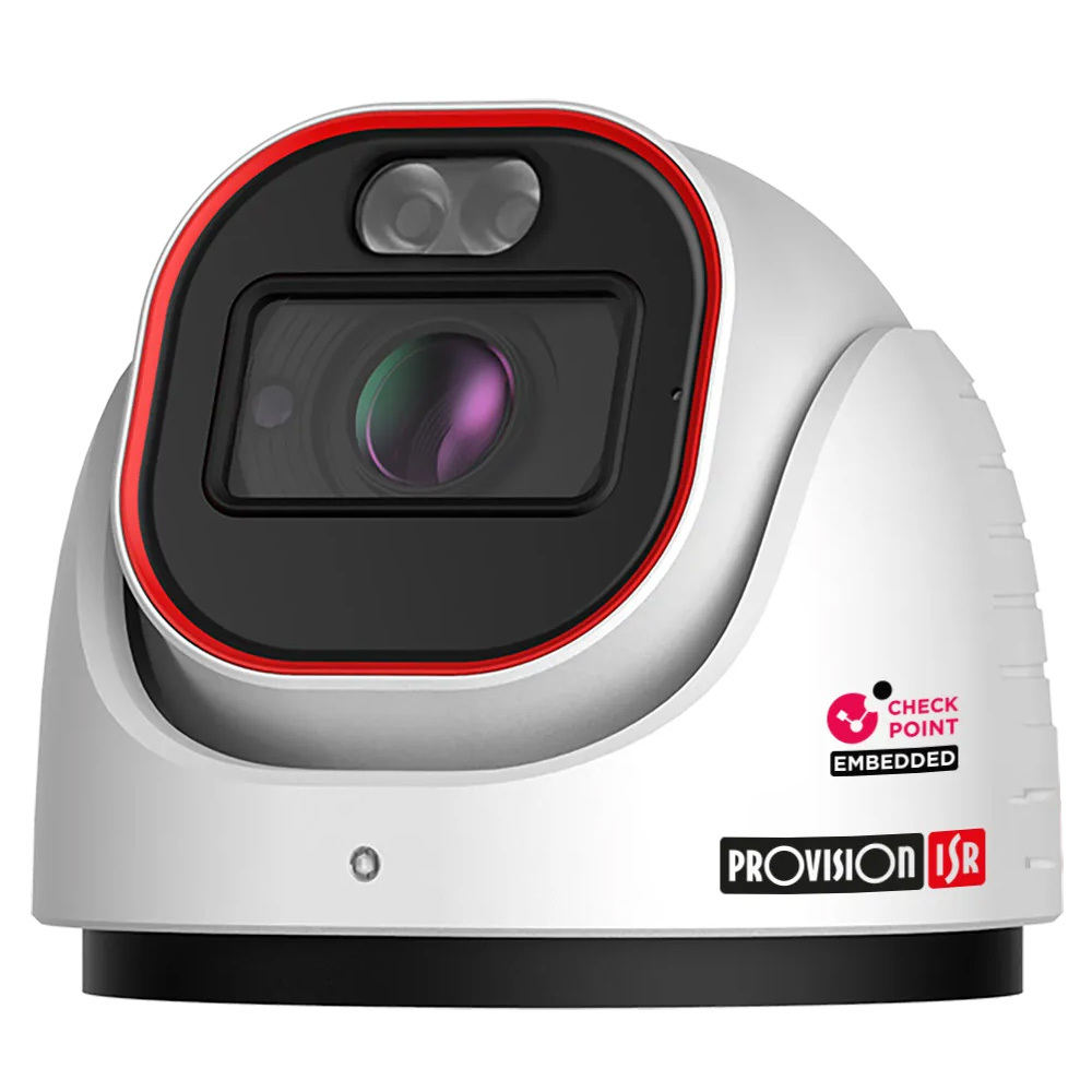 8 Мп IP-видеокамера Provision-ISR DH-380IPSN-MVF (2.8-12 мм) с микрофоном