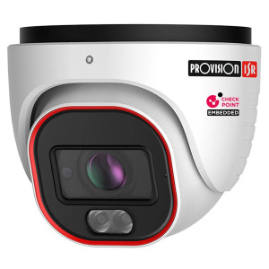 8 Мп IP-відеокамера Provision-ISR DH-380IPSN-MVF (2.8-12 мм) з мікрофоном