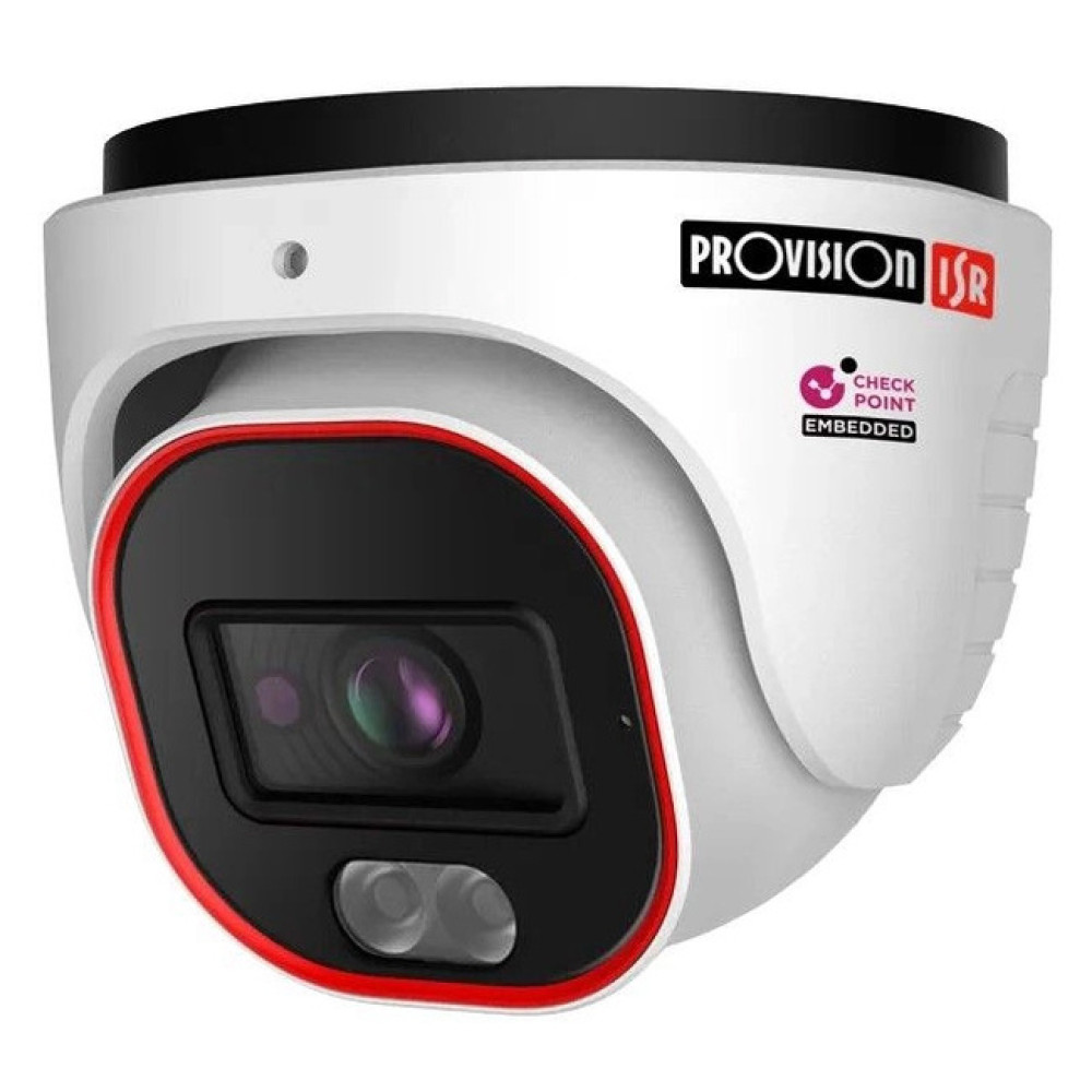 2 Мп IP-видеокамера Provision-ISR DI-320IPEN-28-V4 (2.8 мм) с микрофоном