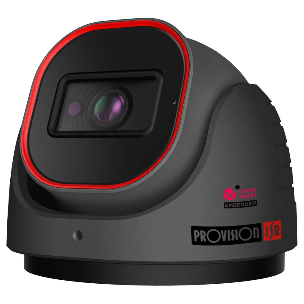 4 Мп IP-видеокамера Provision-ISR DI-340IPEN-28-G-V4 (2.8 мм) с микрофоном