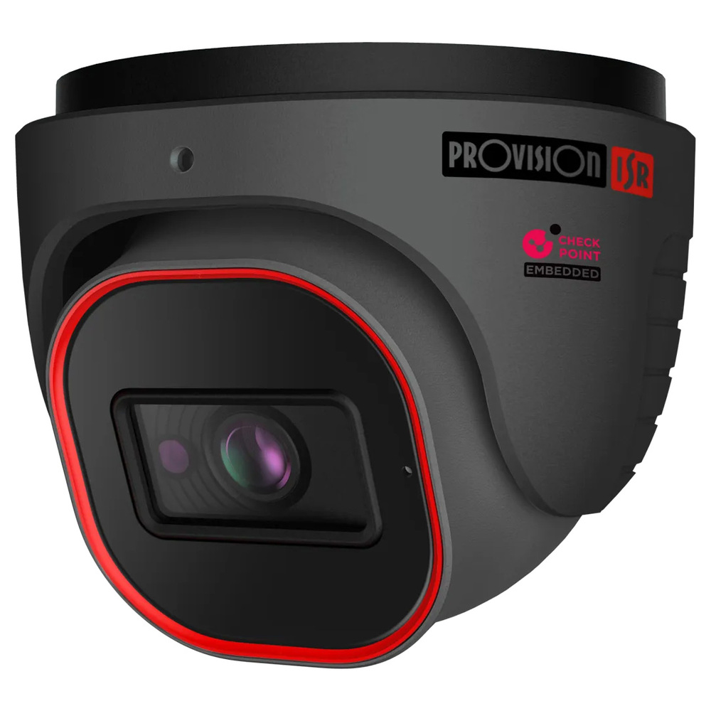 4 Мп IP-видеокамера Provision-ISR DI-340IPEN-28-G-V4 (2.8 мм) с микрофоном