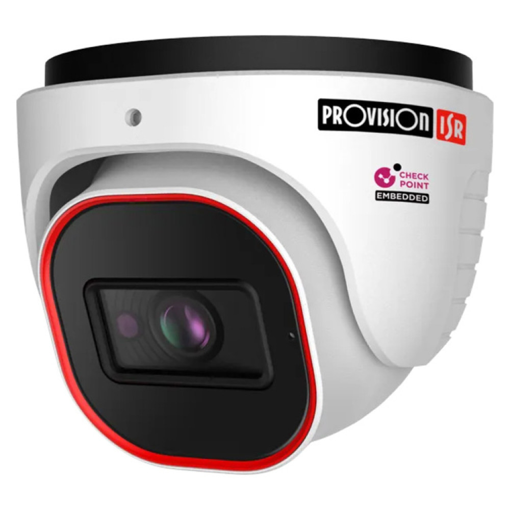 4 Мп IP-відеокамера Provision-ISR DI-340IPEN-28-V5 (2.8 мм) з вбудованим мікрофоном