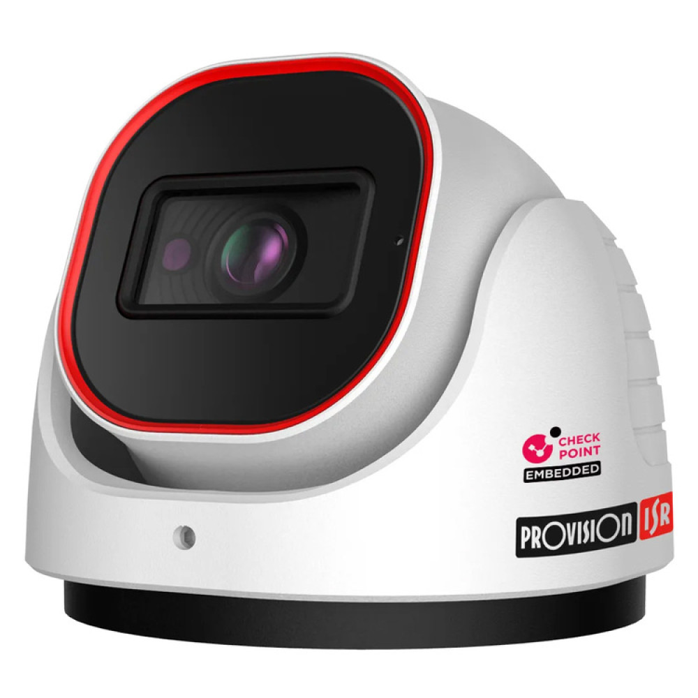 4 Мп IP-відеокамера Provision-ISR DI-340IPEN-28-V5 (2.8 мм) з вбудованим мікрофоном