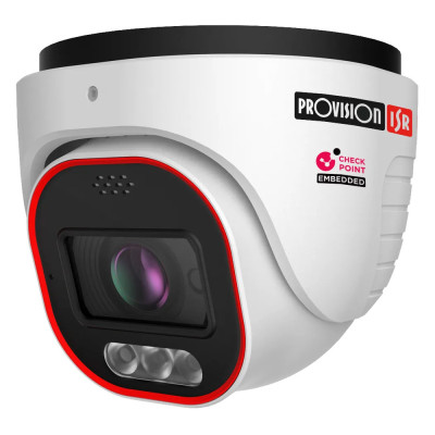 4 Мп IP-відеокамера Provision-ISR DI-340IPEN-MVF-V4 з мікрофоном