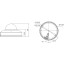 4 Мп Wi-Fi IP-видеокамера Provision-ISR DM-340WIPSN-28 (2.8 мм) с микрофоном