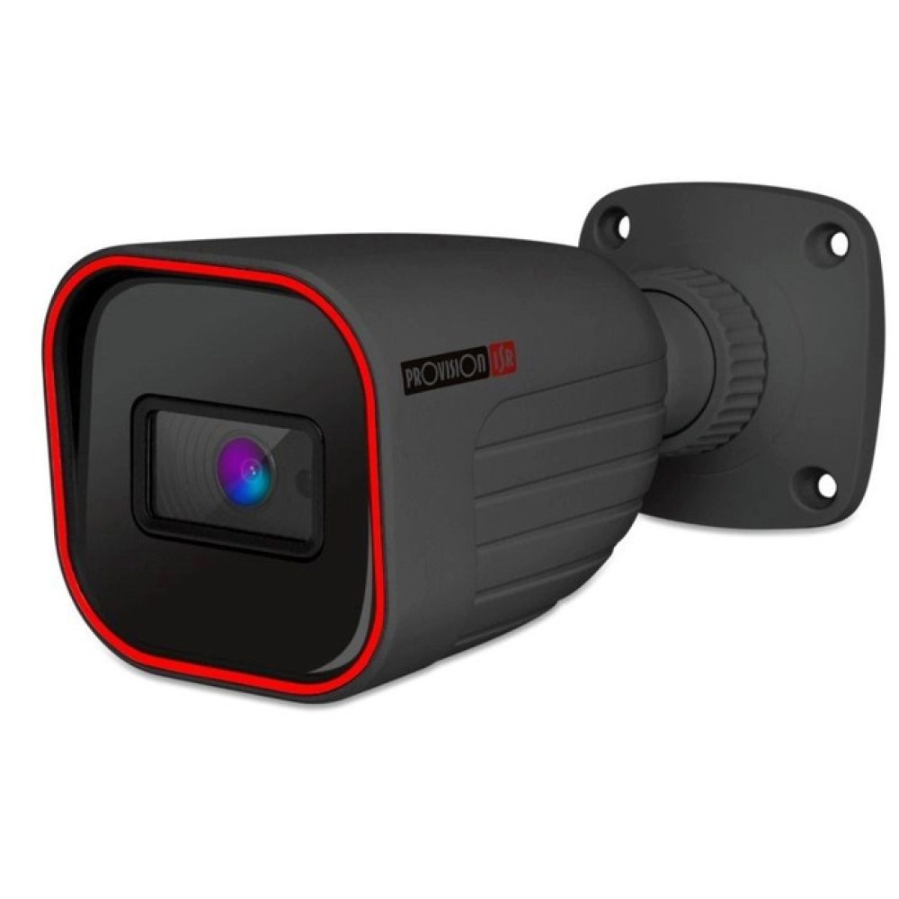 4 Мп IP-видеокамера Provision-ISR I4-340IPEN-36-G-V4 (3.6 мм) с микрофоном