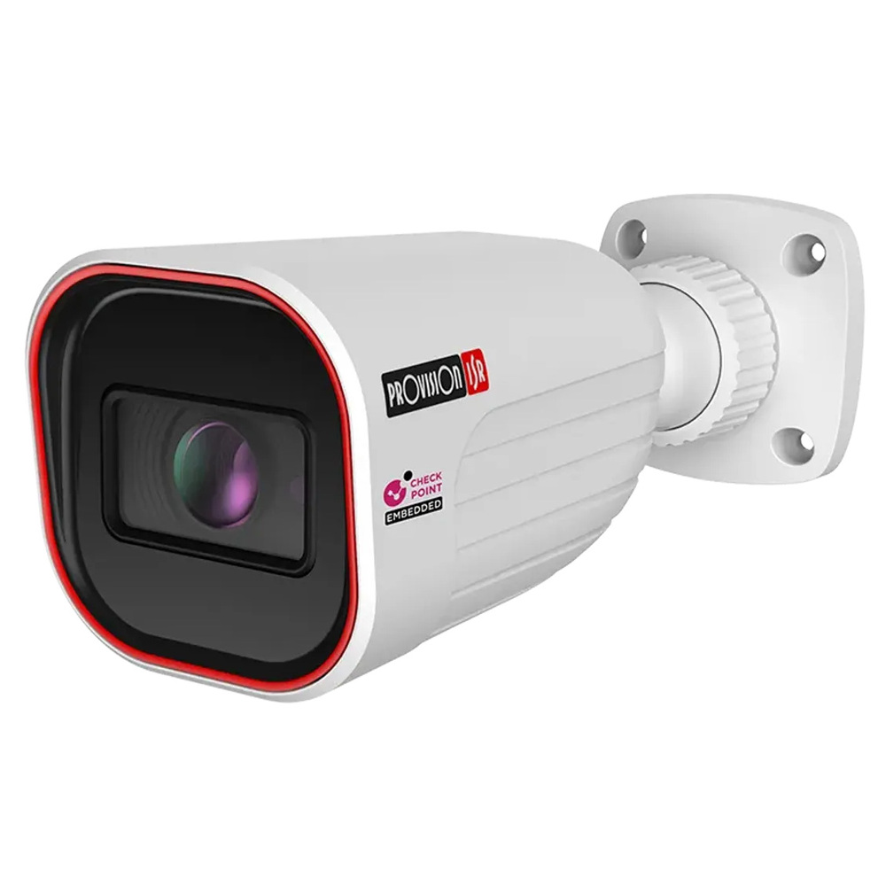 4 Мп IP-відеокамера Provision-ISR I4-340IPEN-MVF-V5 (2.8-12 мм) з мікрофоном