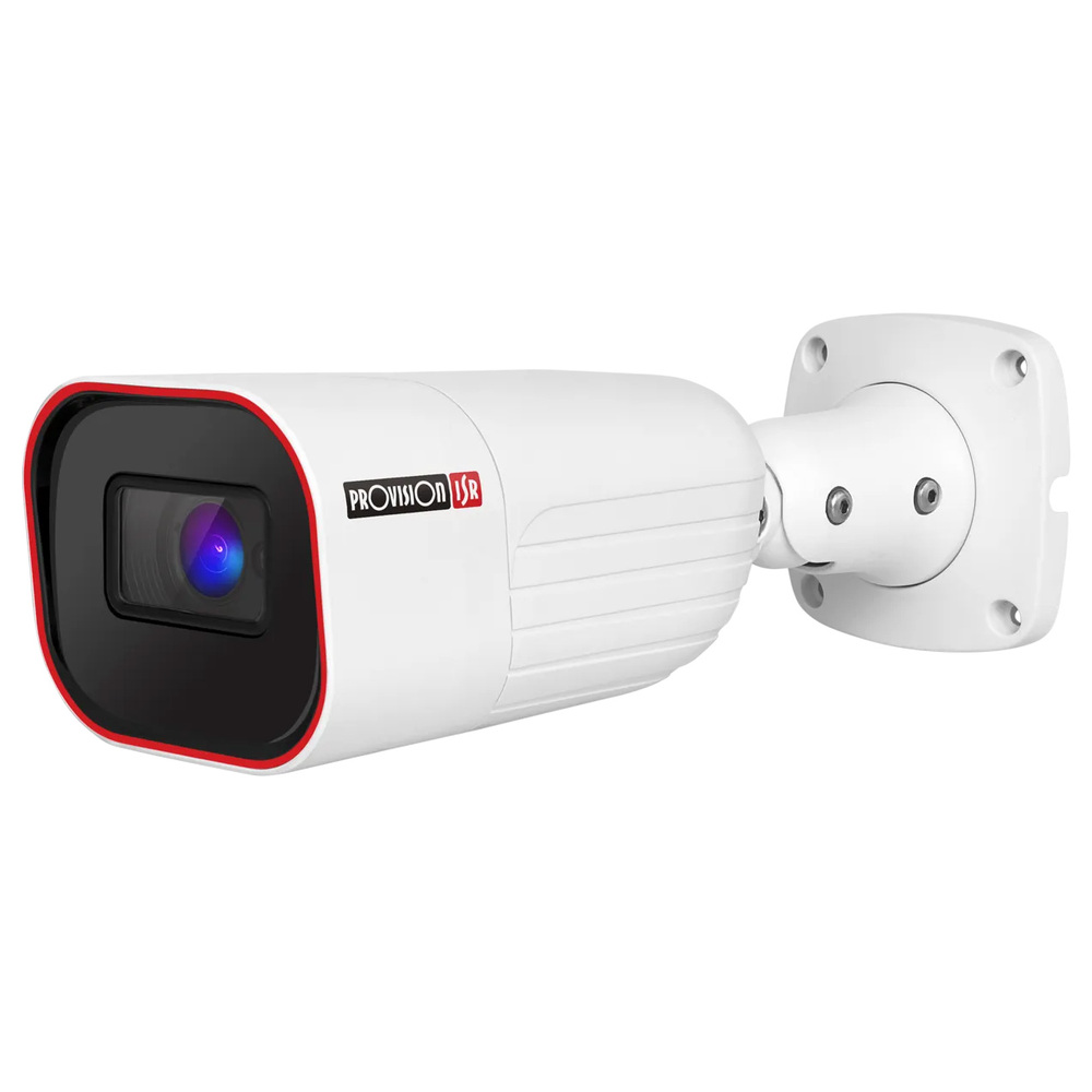 2 Мп IP-відеокамера Provision-ISR I6-220LPRN-MVF2 (8-32 мм) з розпізнаванням автономерів