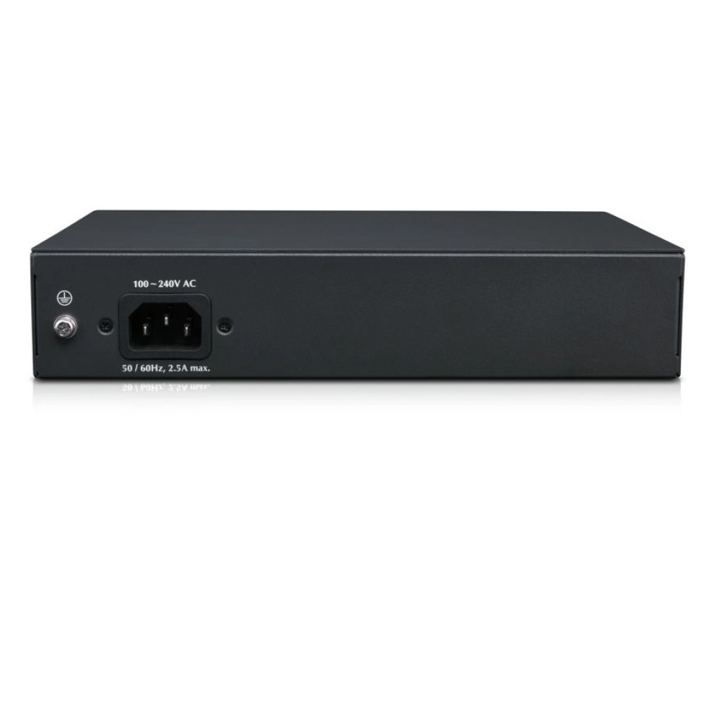 8-портовий PoE-комутатор Provision-ISR PoES-08120C+2I-V2 некерований