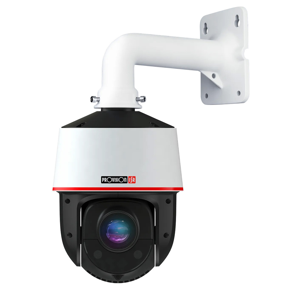 2 Мп PTZ IP-видеокамера Provision-ISR Z4-25IPEN-2(IR) (4.8-120 мм) с AI функциями