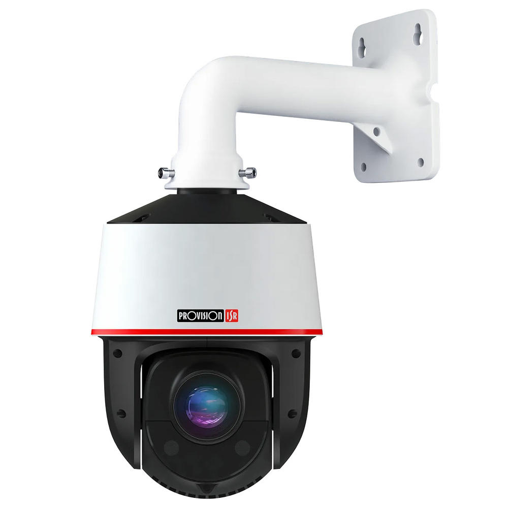 4 Мп PTZ IP-видеокамера Provision-ISR Z4-25IPEN-4(IR) (4.8-120 мм) с AI функциями