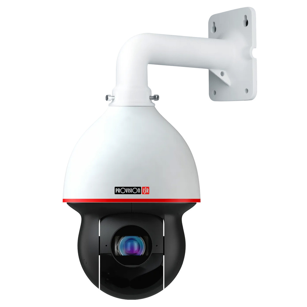 2 Мп PTZ IP-видеокамера Provision-ISR Z5-25IPE-2(IR) (4.8-120 мм) с AI функциями
