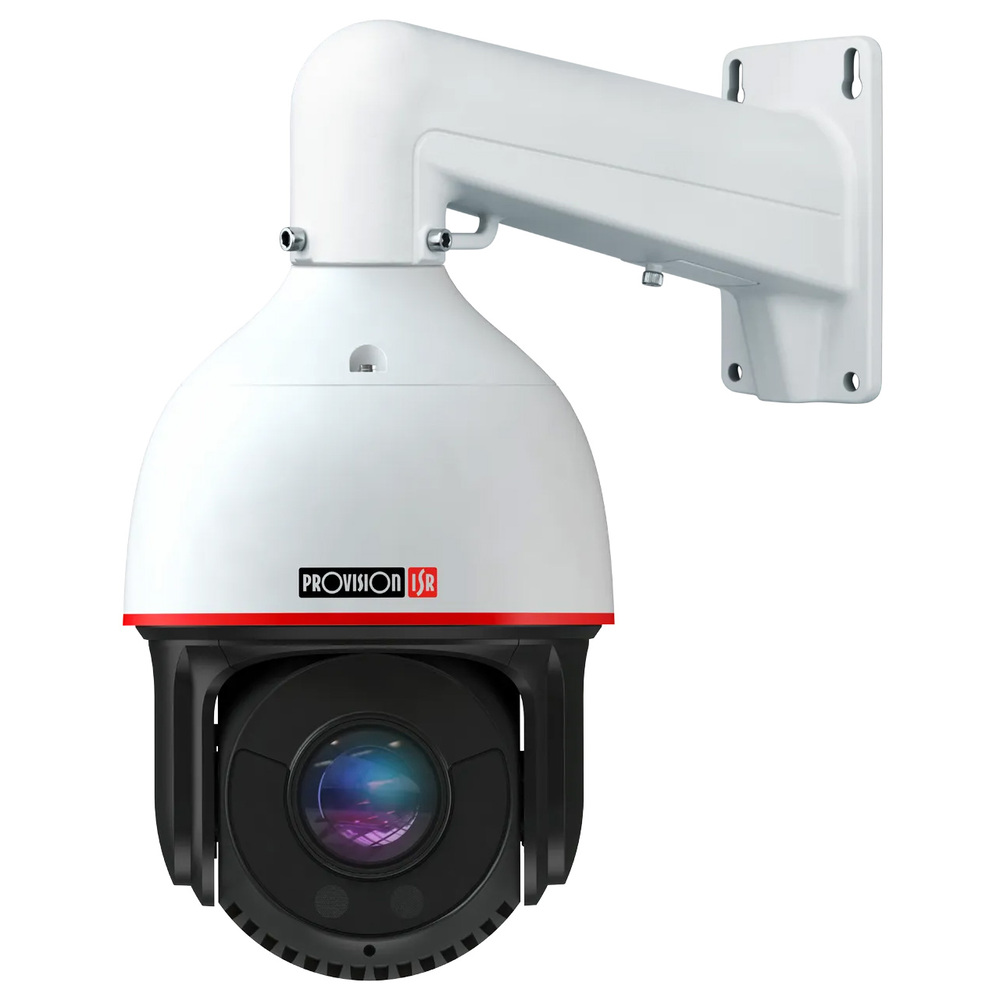 4 Мп PTZ IP-відеокамера Provision-ISR Z7-37IPEN-4(IR) (6-222 мм) з AI функціями