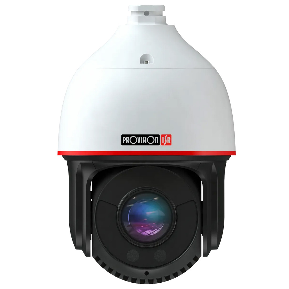 4 Мп PTZ IP-відеокамера Provision-ISR Z7-37IPEN-4(IR) (6-222 мм) з AI функціями