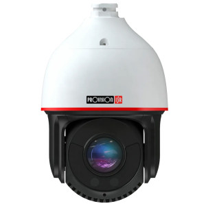 4 Мп PTZ IP-відеокамера Provision-ISR Z7-37IPEN-4(IR) (6-222 мм) з AI функціями