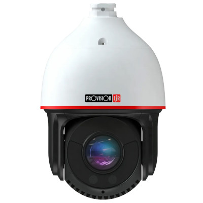 4 Мп PTZ IP-відеокамера Provision-ISR Z7-37IPEN-4(IR) (6-222 мм) з AI функціями
