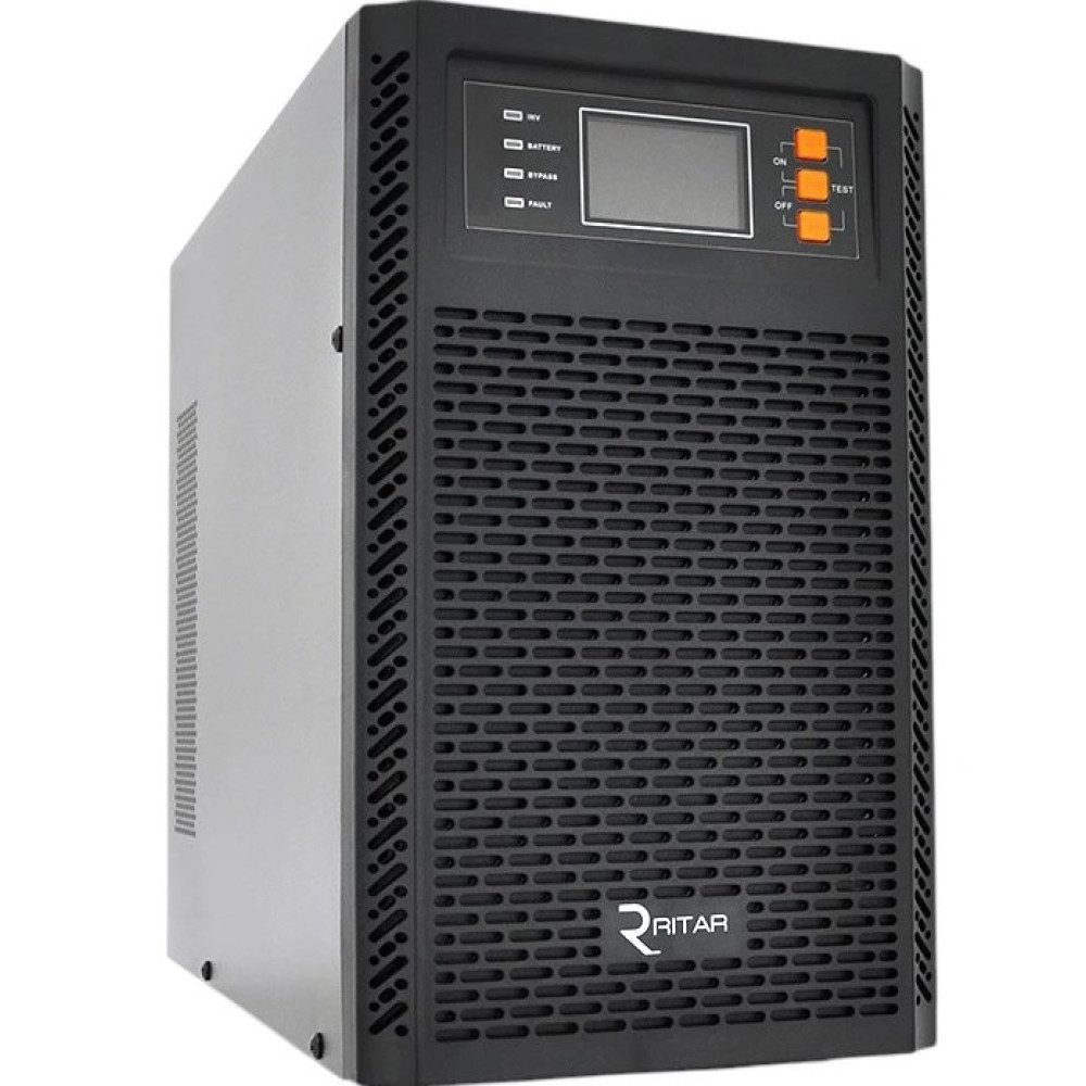 Источник бесперебойного питания Ritar PT-1KS-LCD (1000 ВА / 900 Вт) с чистой синусоидой
