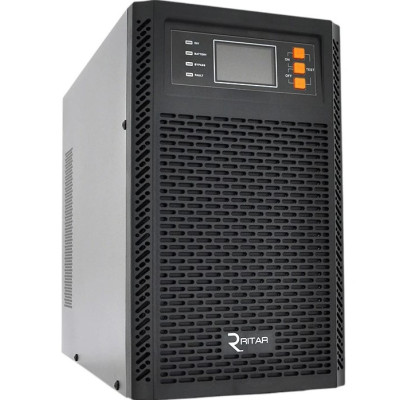 Источник бесперебойного питания Ritar PT-1KS-LCD (1000 ВА / 900 Вт) с чистой синусоидой