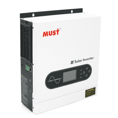 Инвертор MUST PV18-2012ECO однофазный чистая синусоида 2000 Вт / 12 В / 80 A