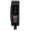 Павербанк Energizer QM10001AC Magnetic Wireless QM10001AC Black (10000 мА·г / 20 Вт)